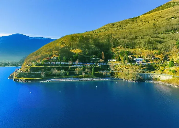 Lakeview Cannobio Camping & Resort